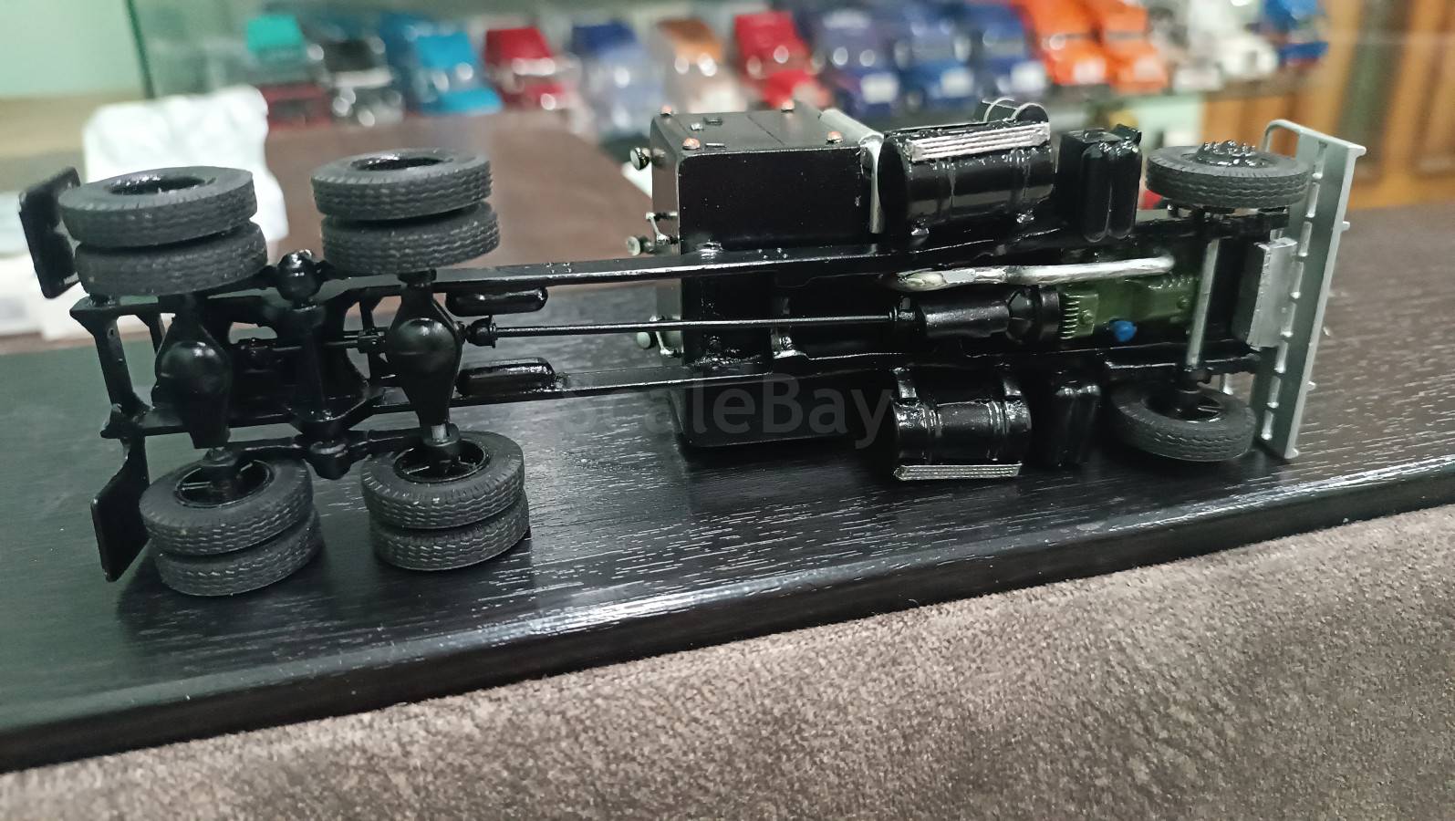 listing