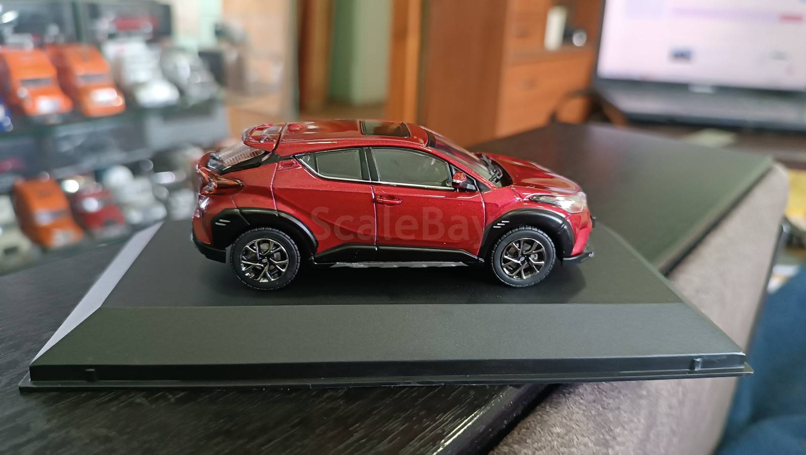 listing
