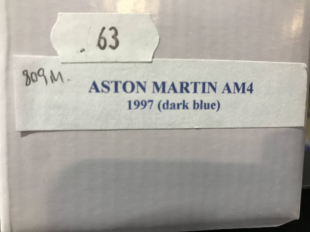 listing