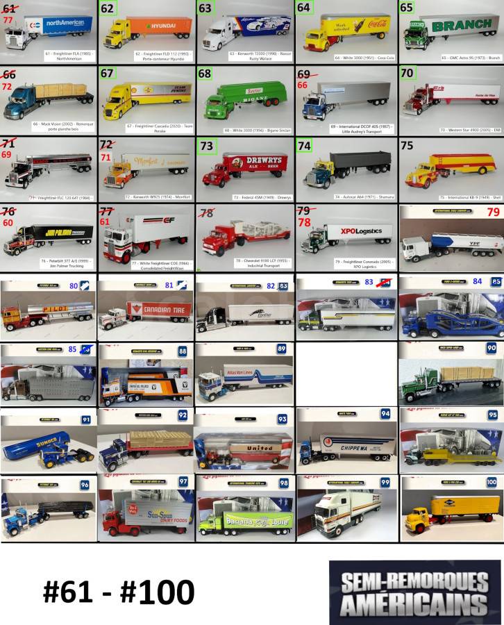 listing