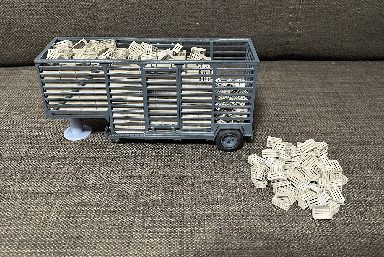 listing