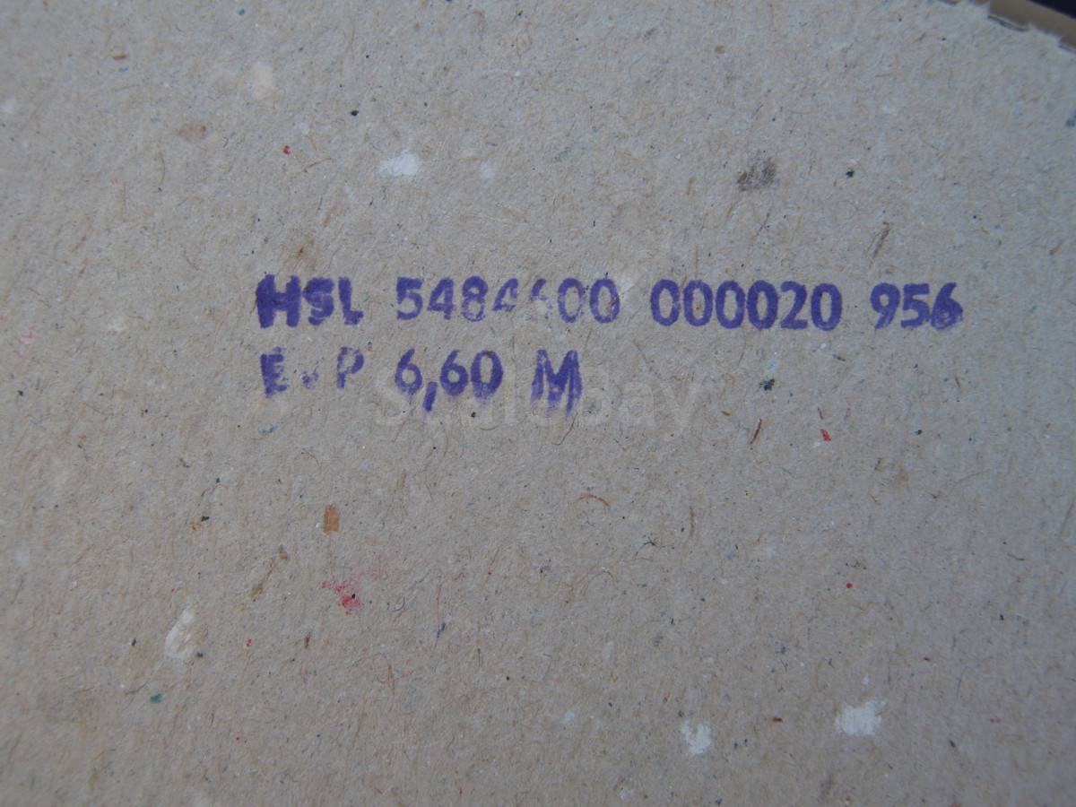 listing