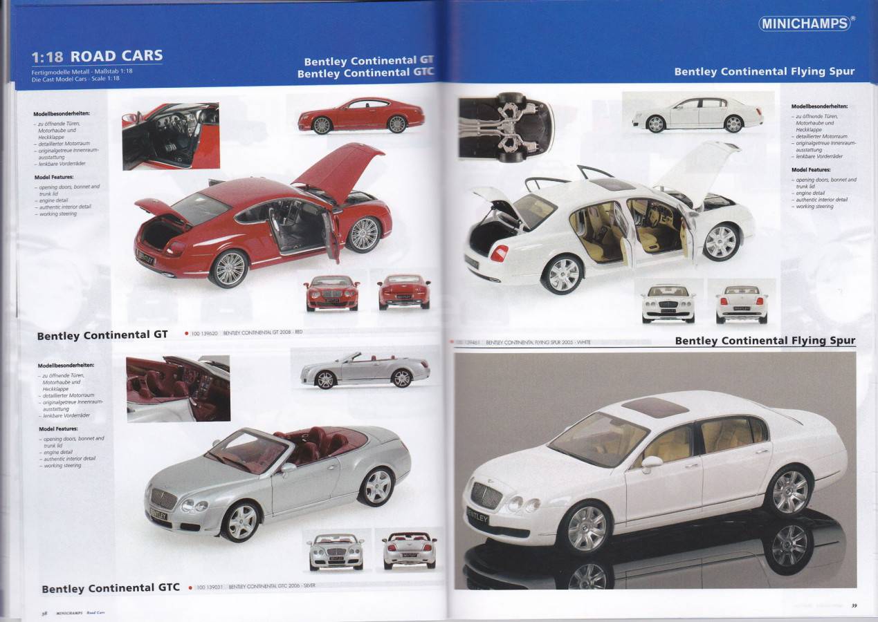 listing