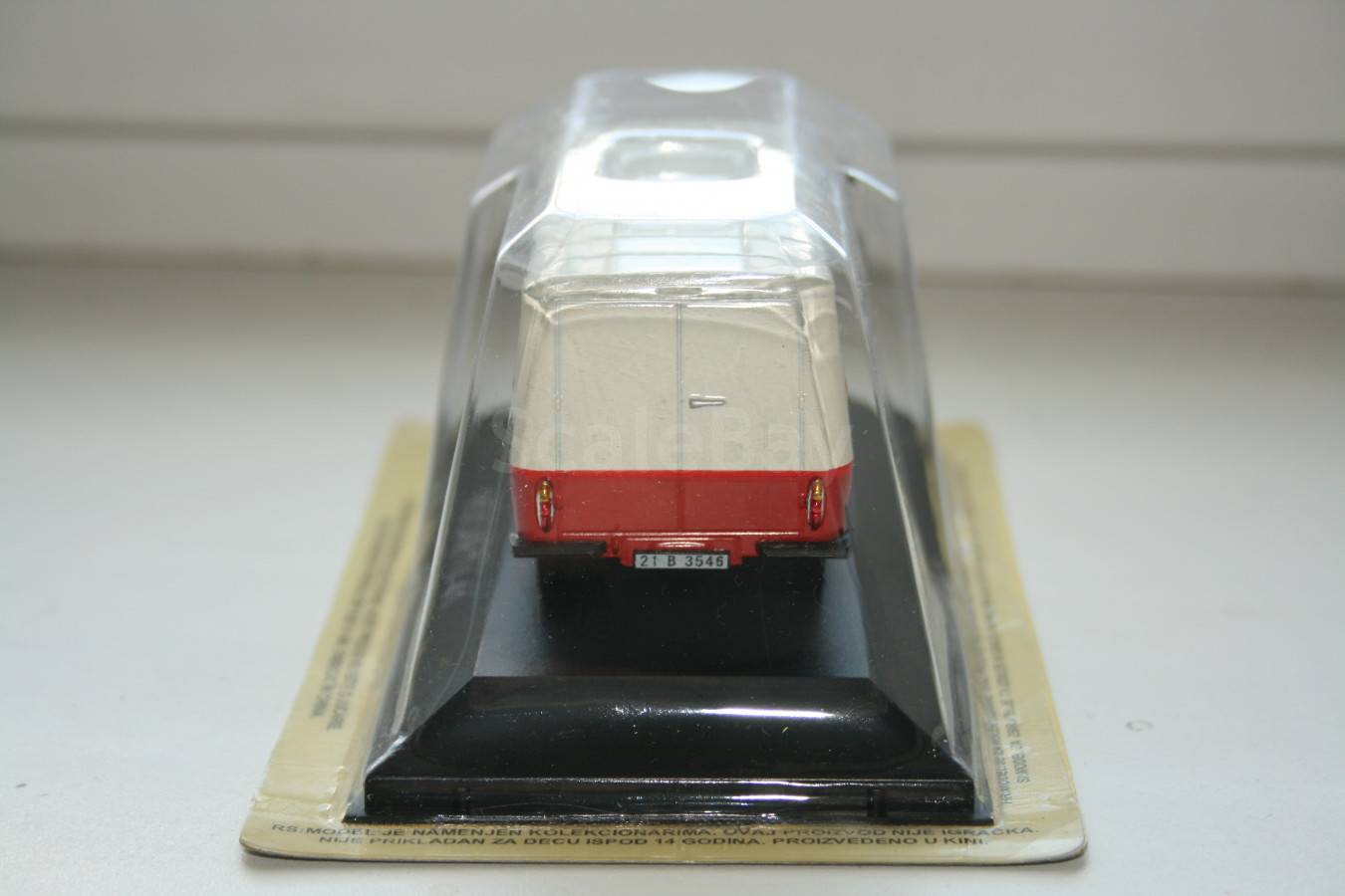 listing