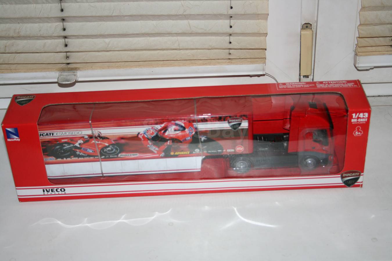 listing