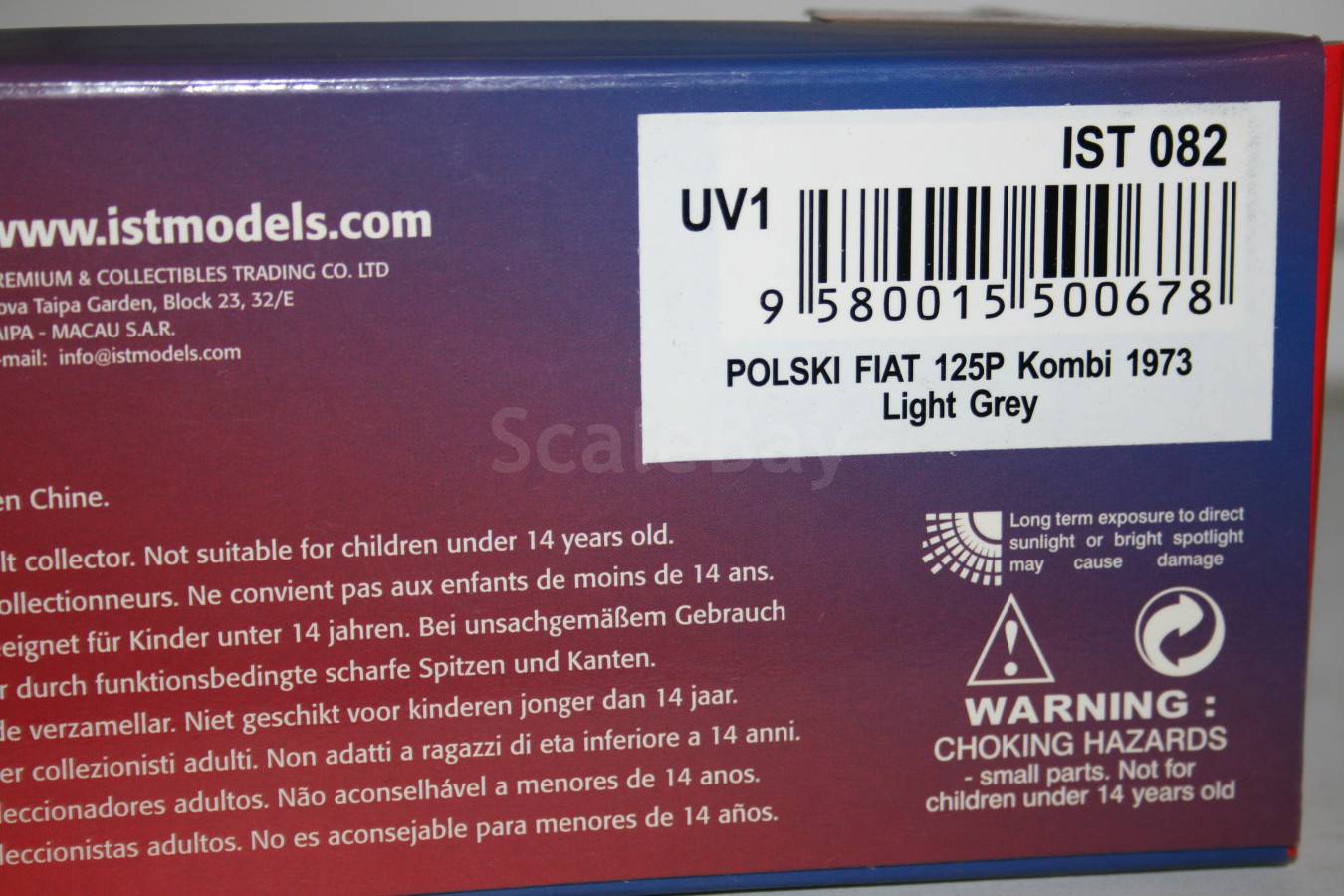 listing