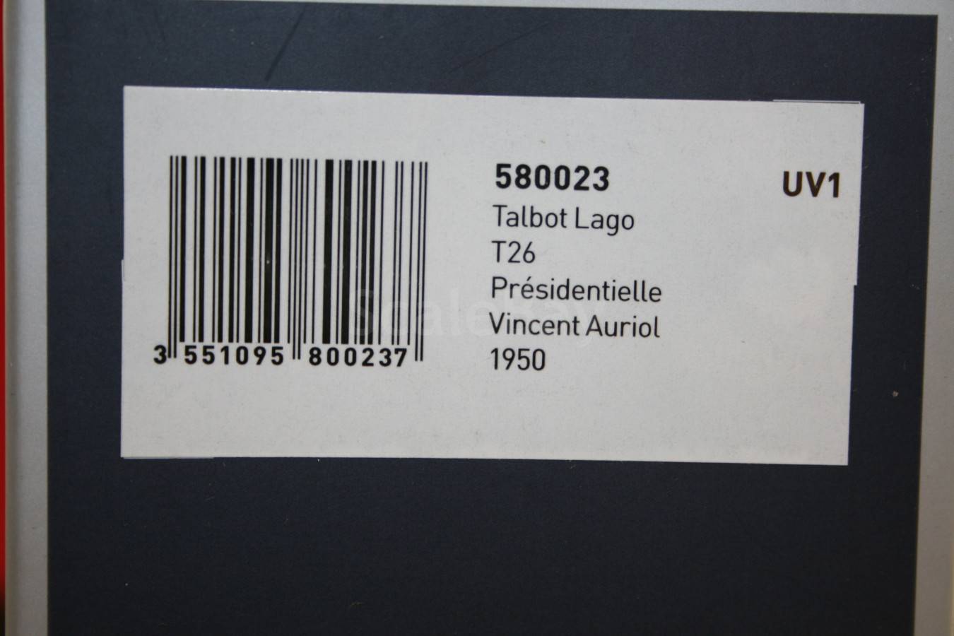listing