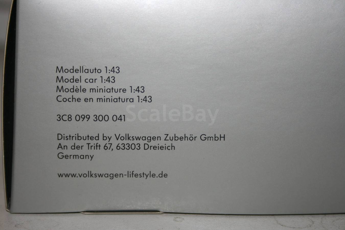 listing