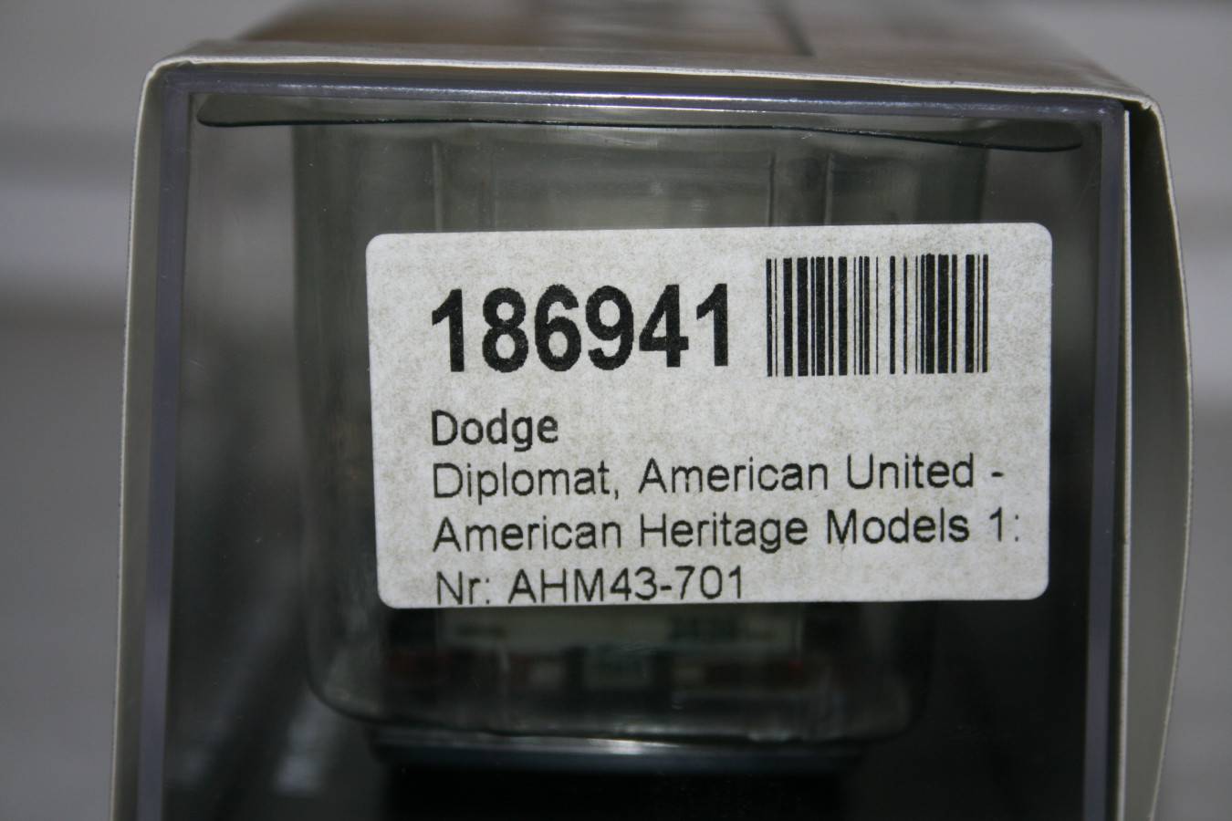 listing