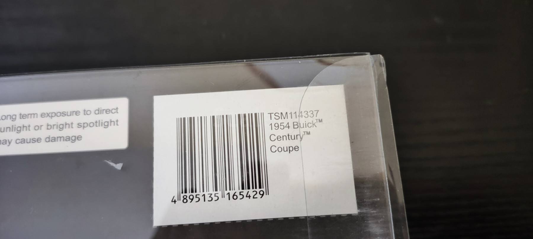 listing