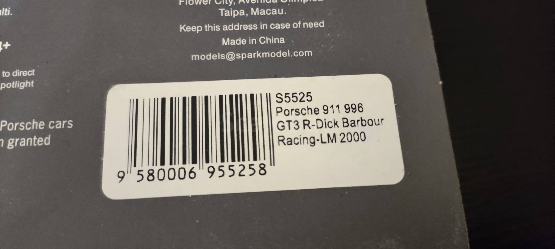 listing