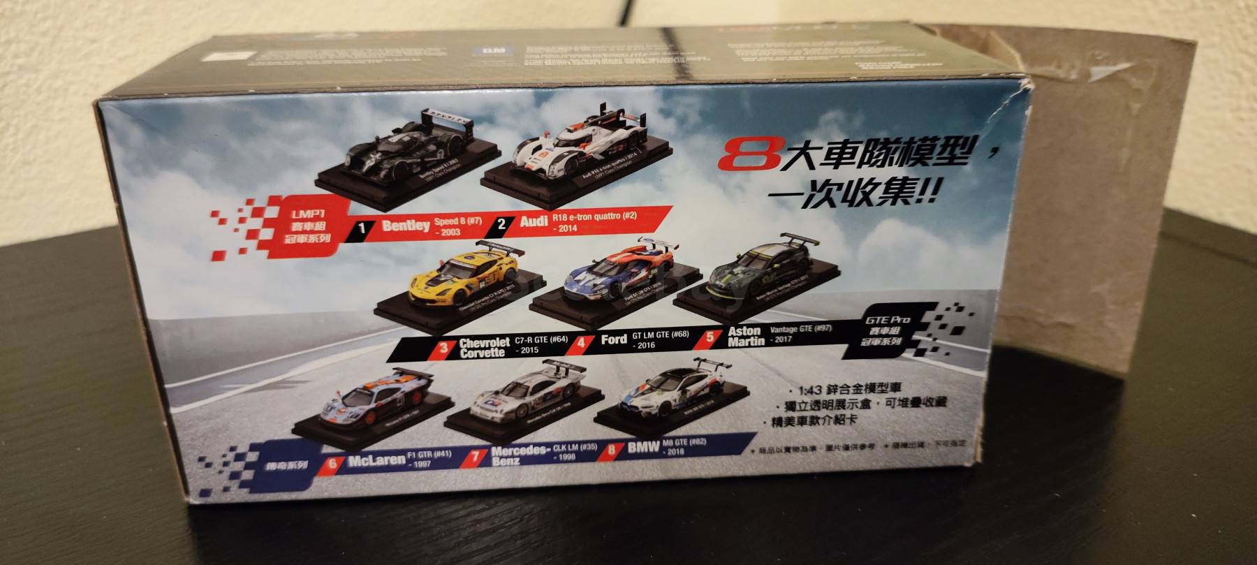 listing