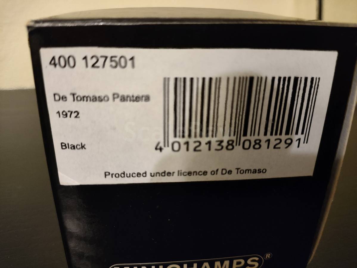 listing