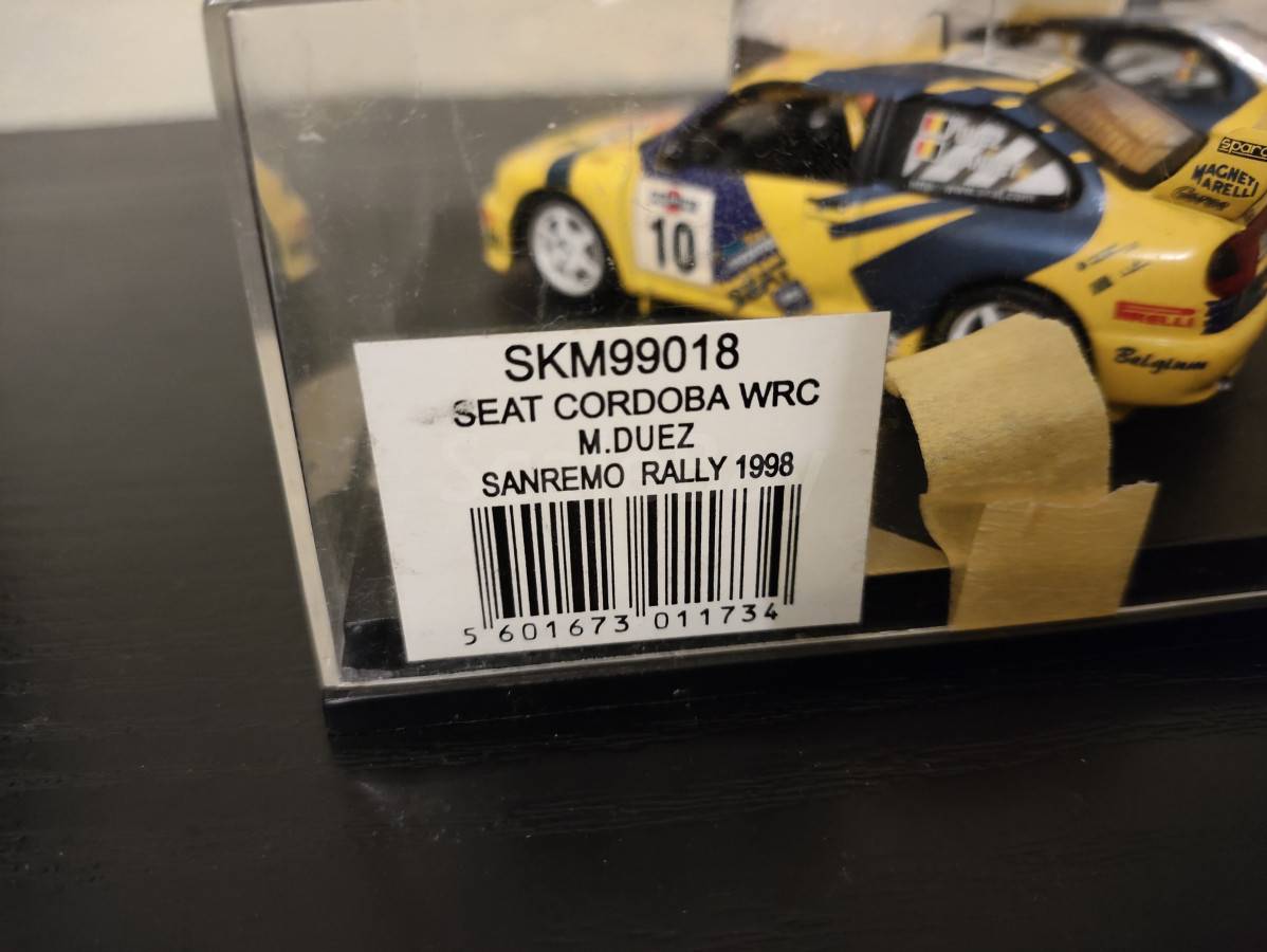 listing