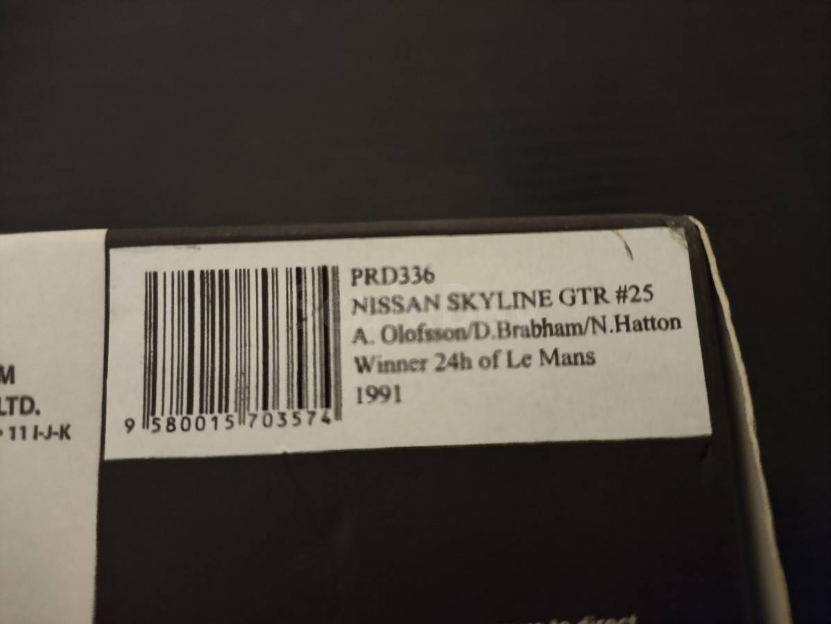 listing