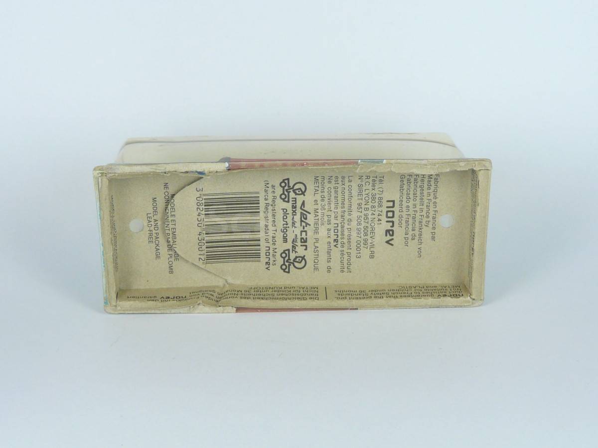 listing