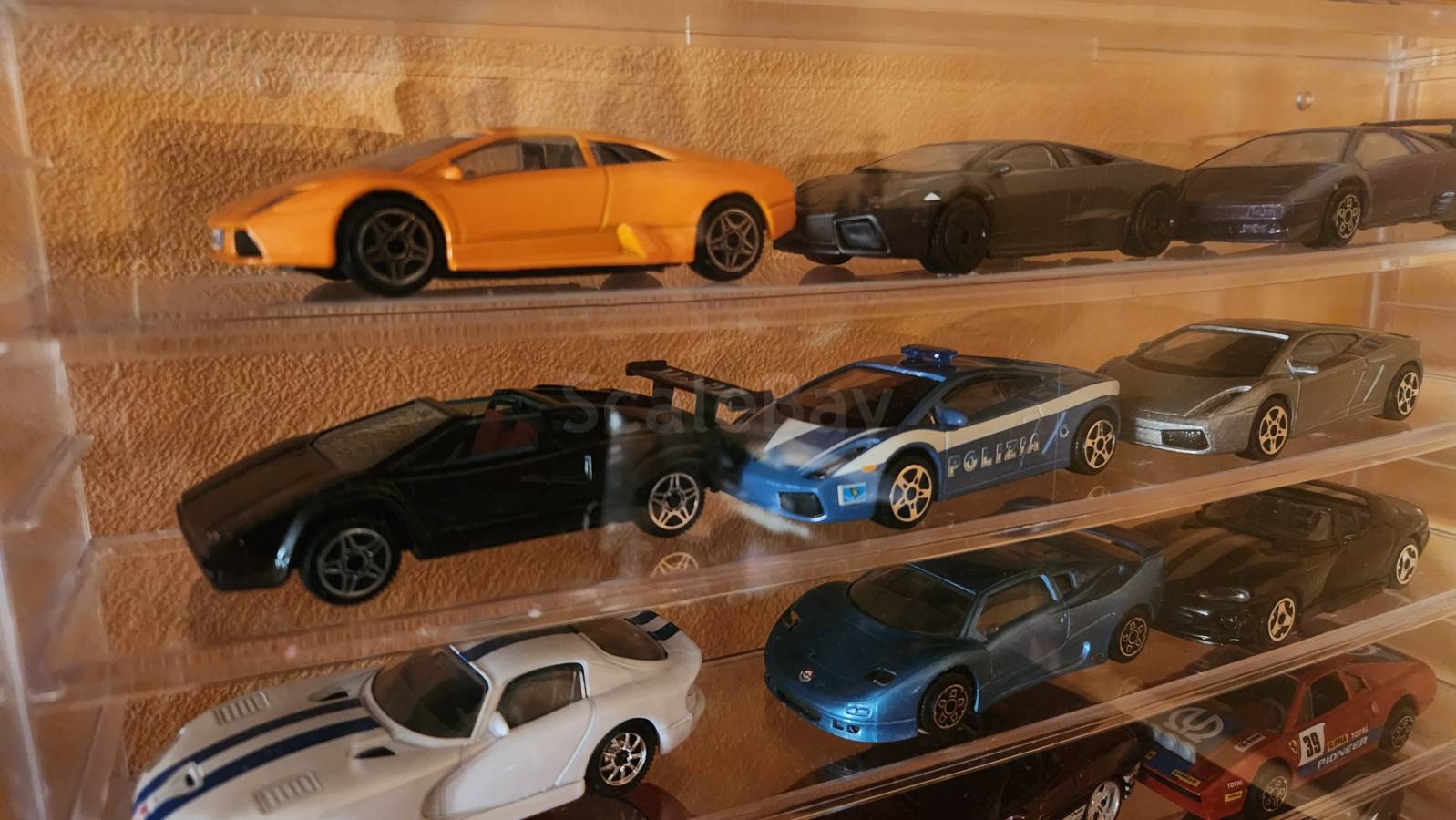 listing