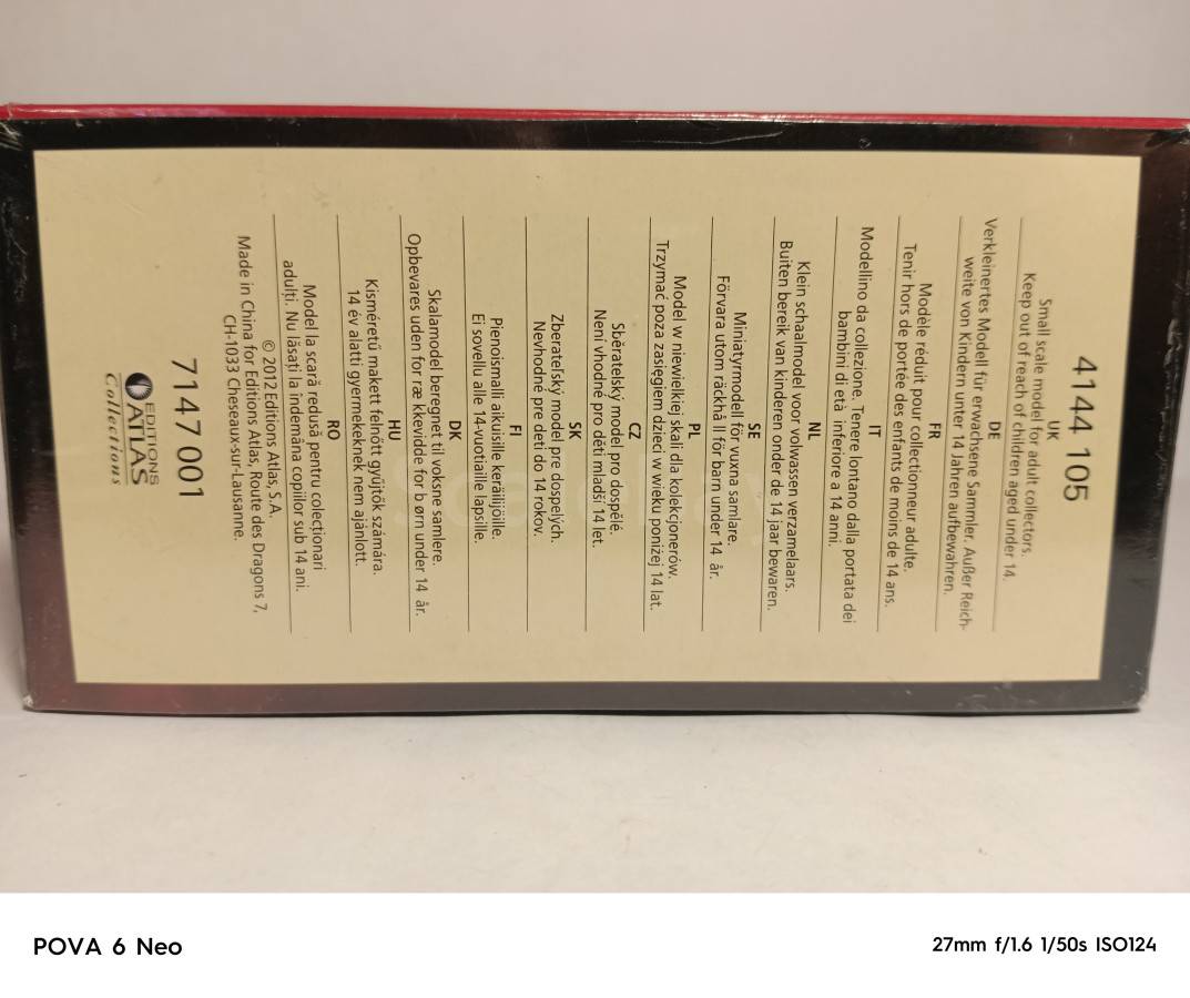 listing
