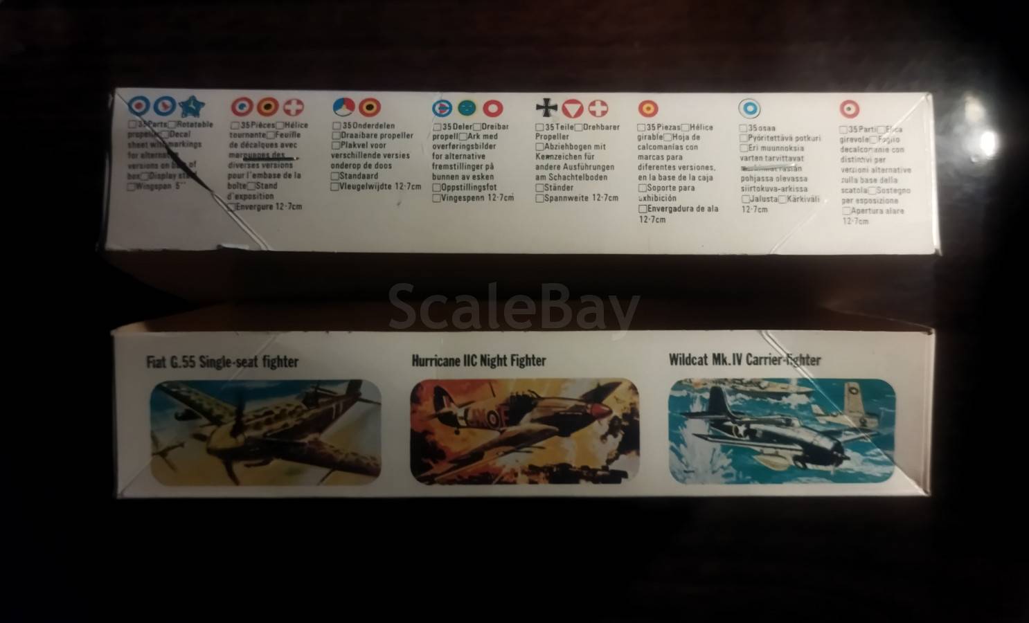 listing