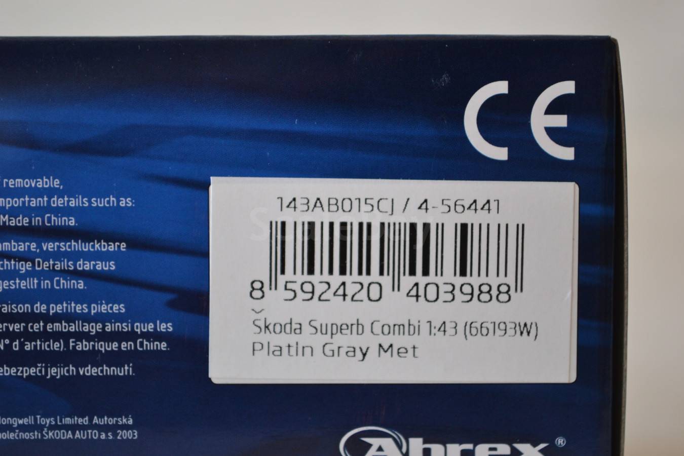 listing