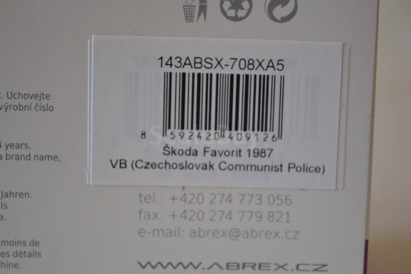 listing