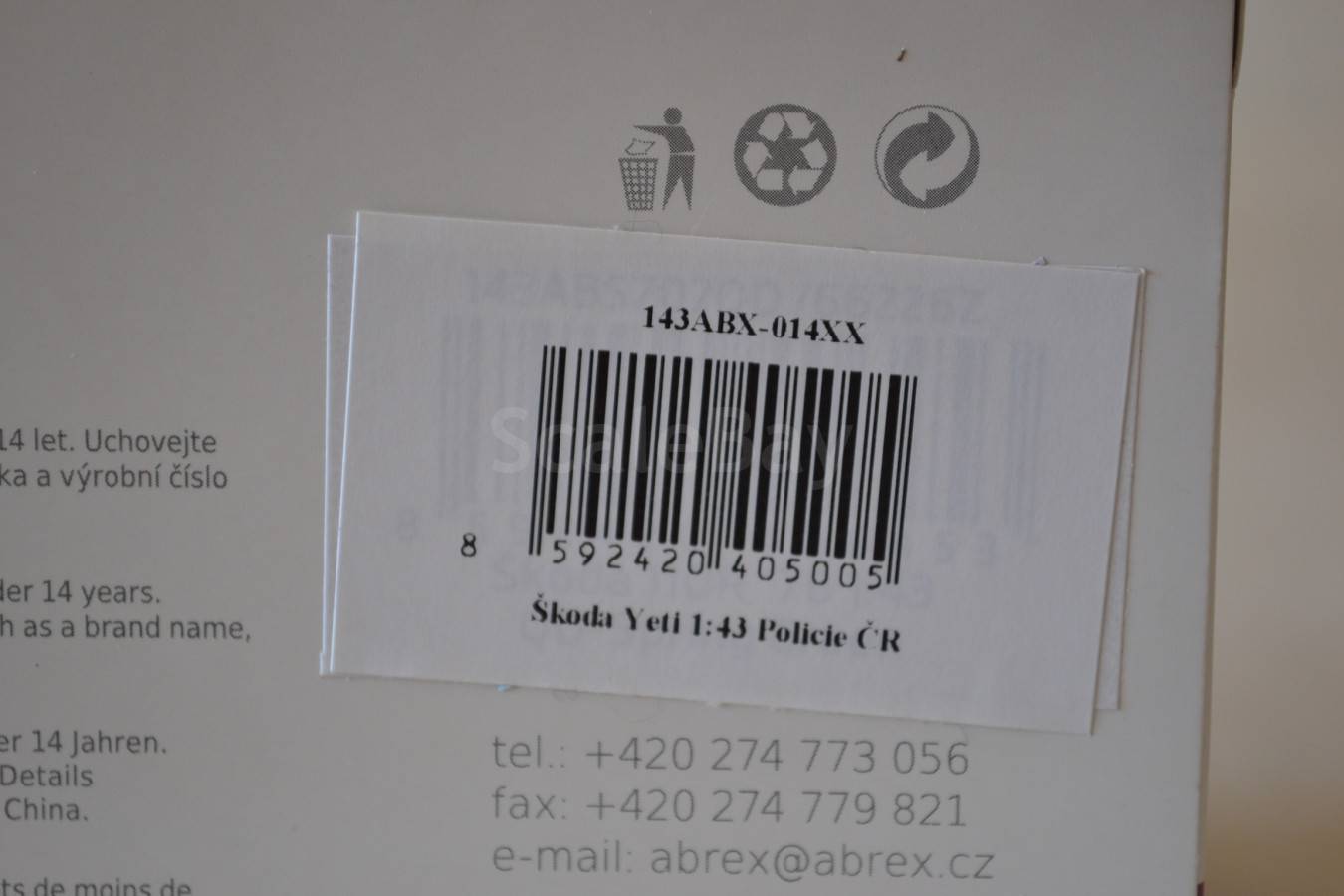 listing