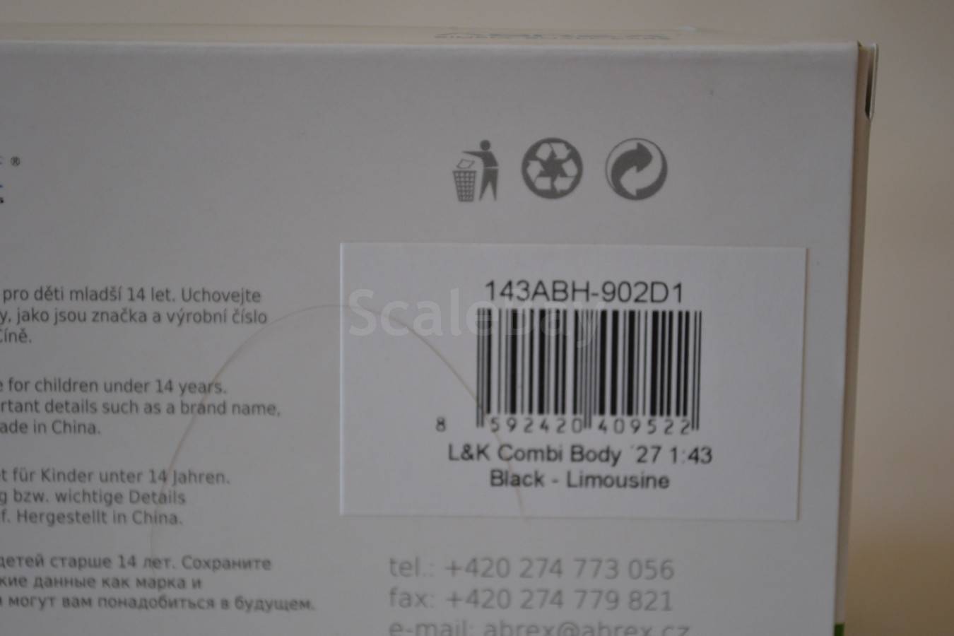 listing