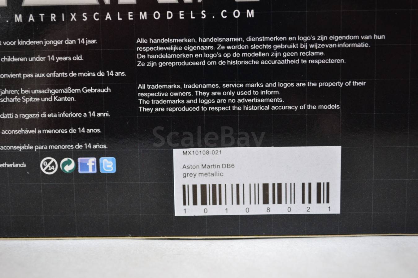 listing