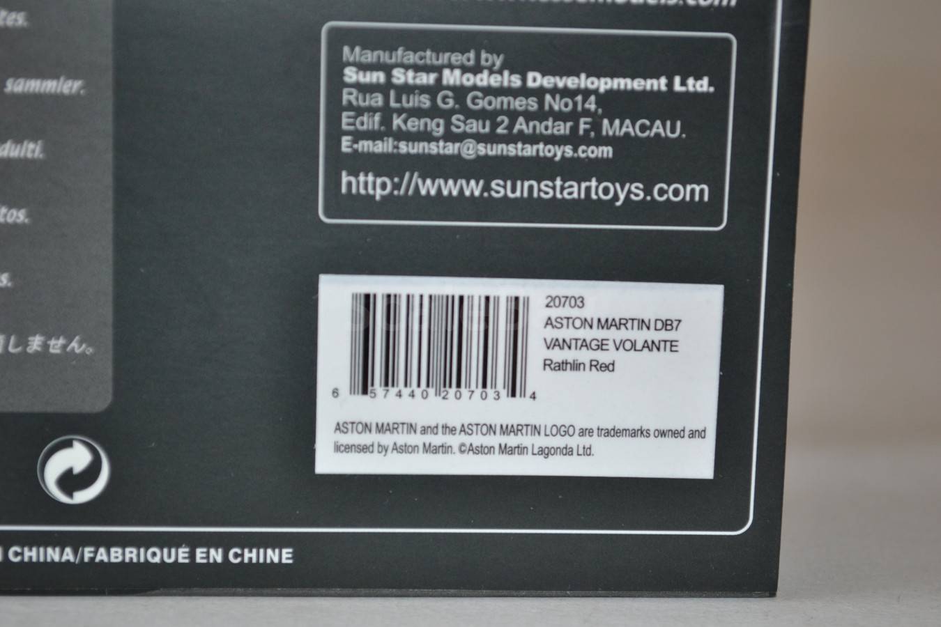 listing