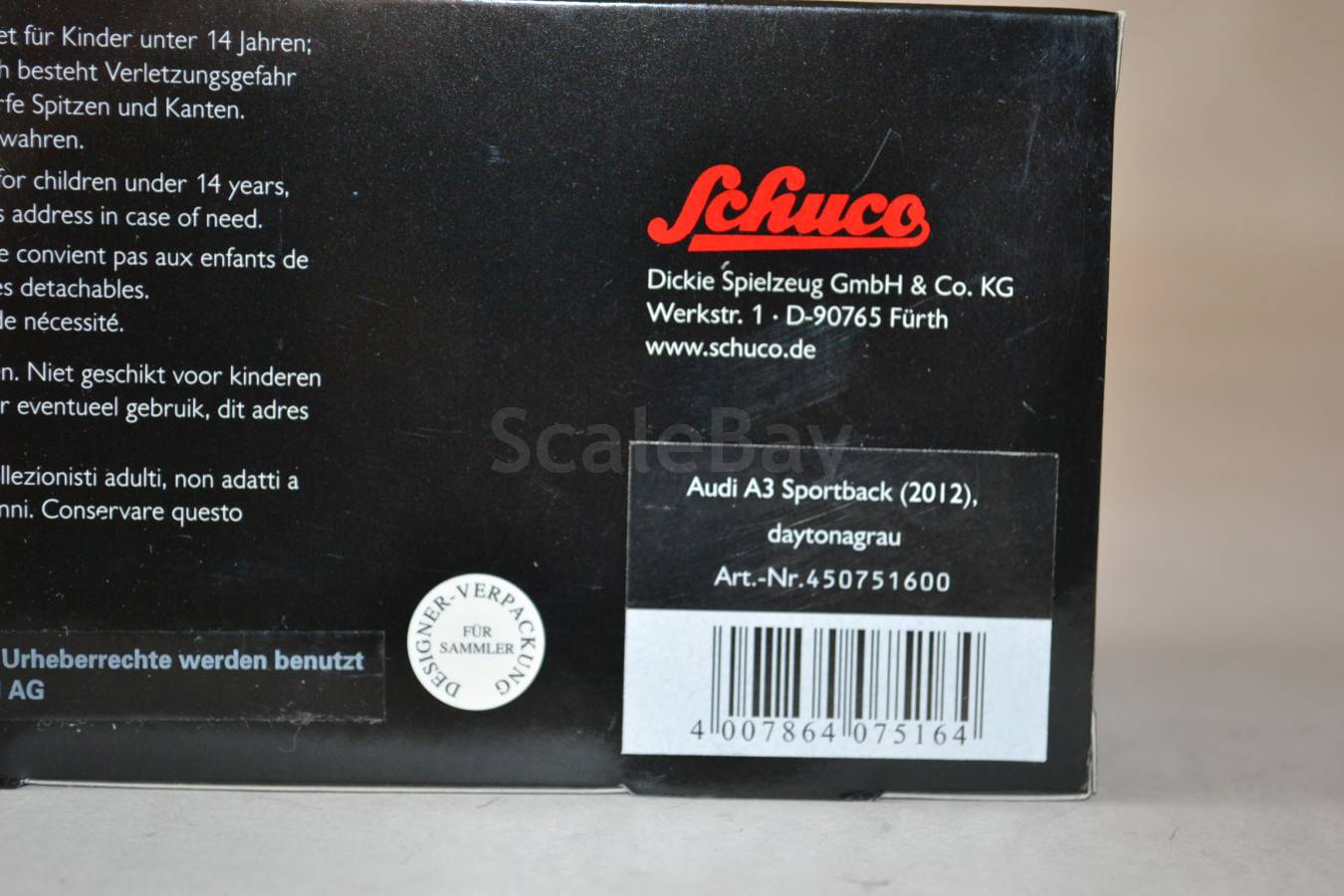 listing