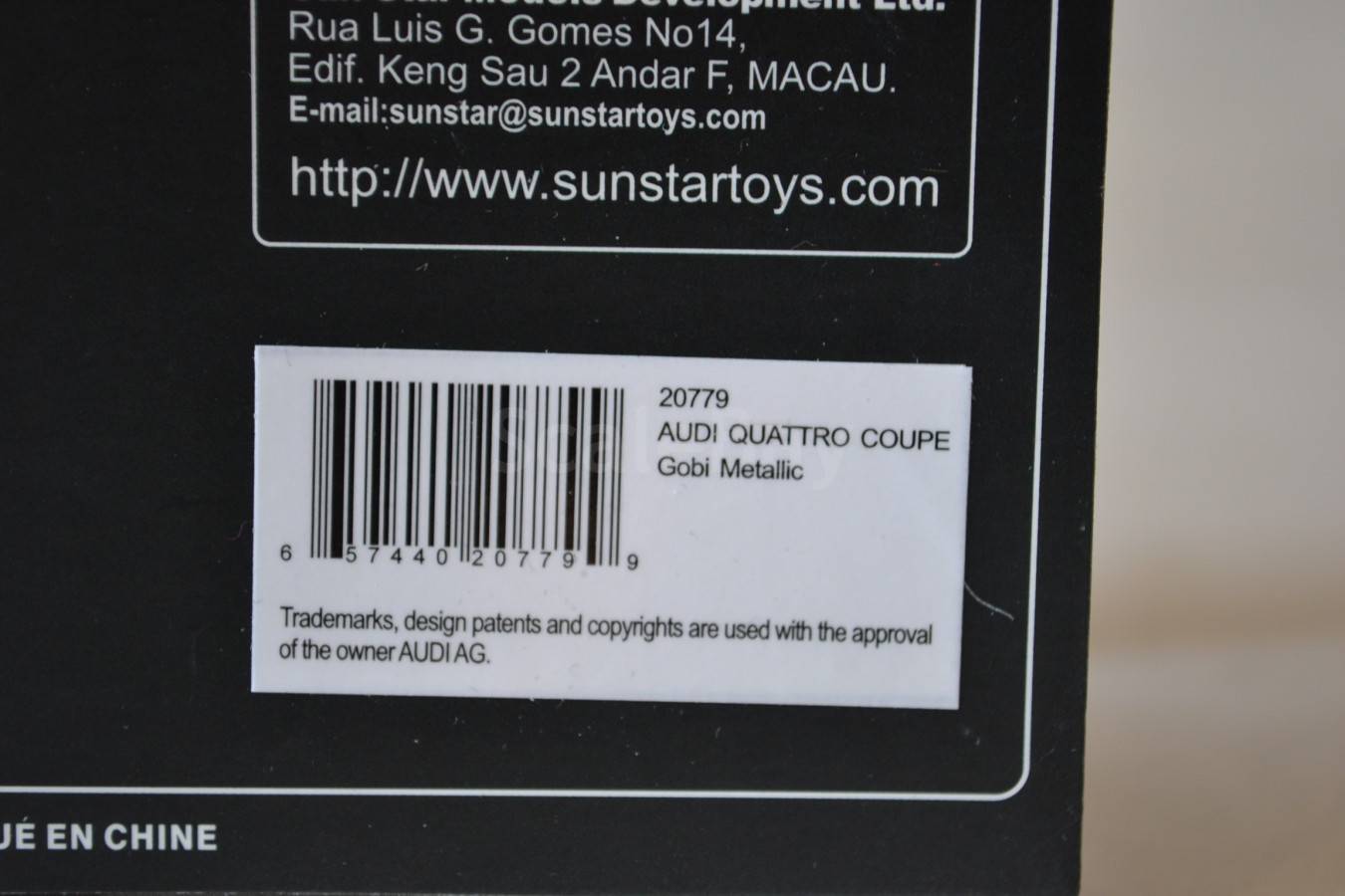 listing