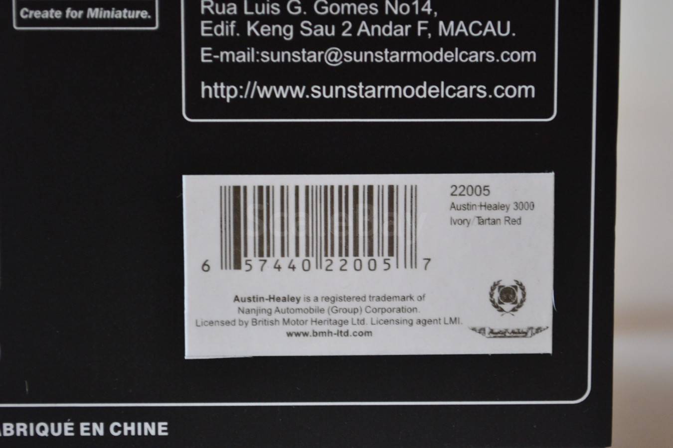 listing