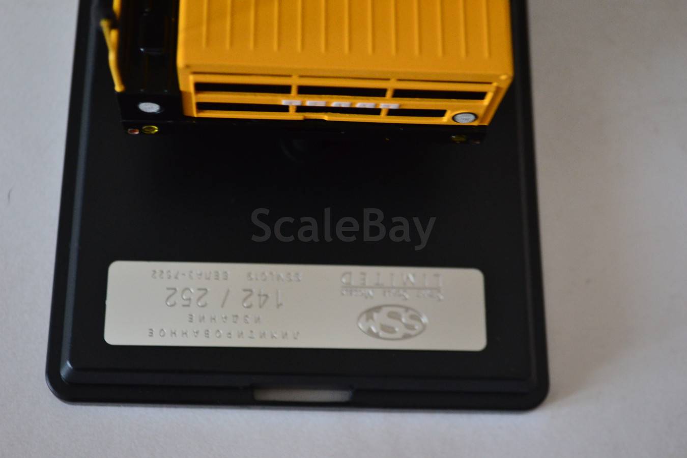 listing