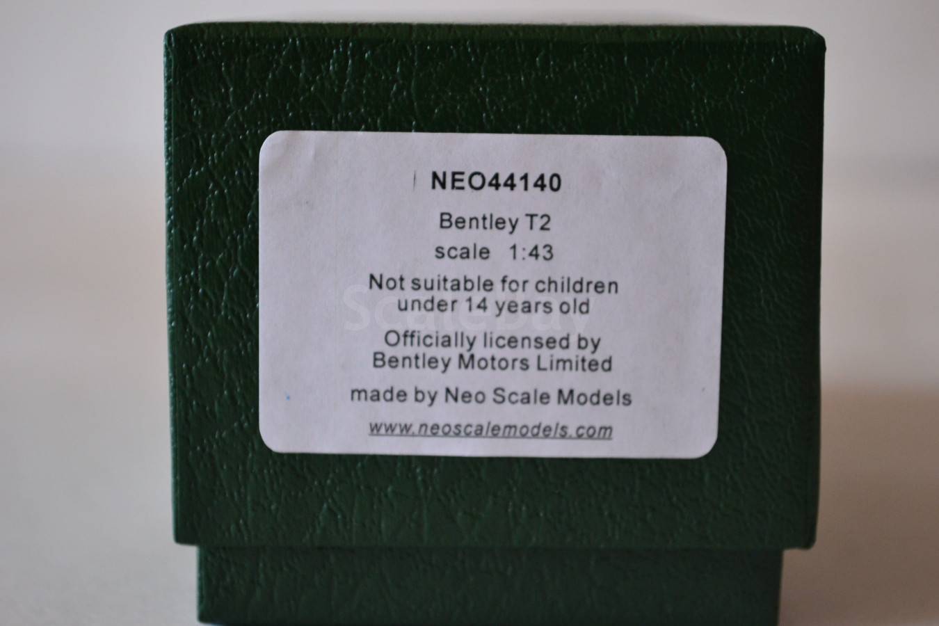 listing
