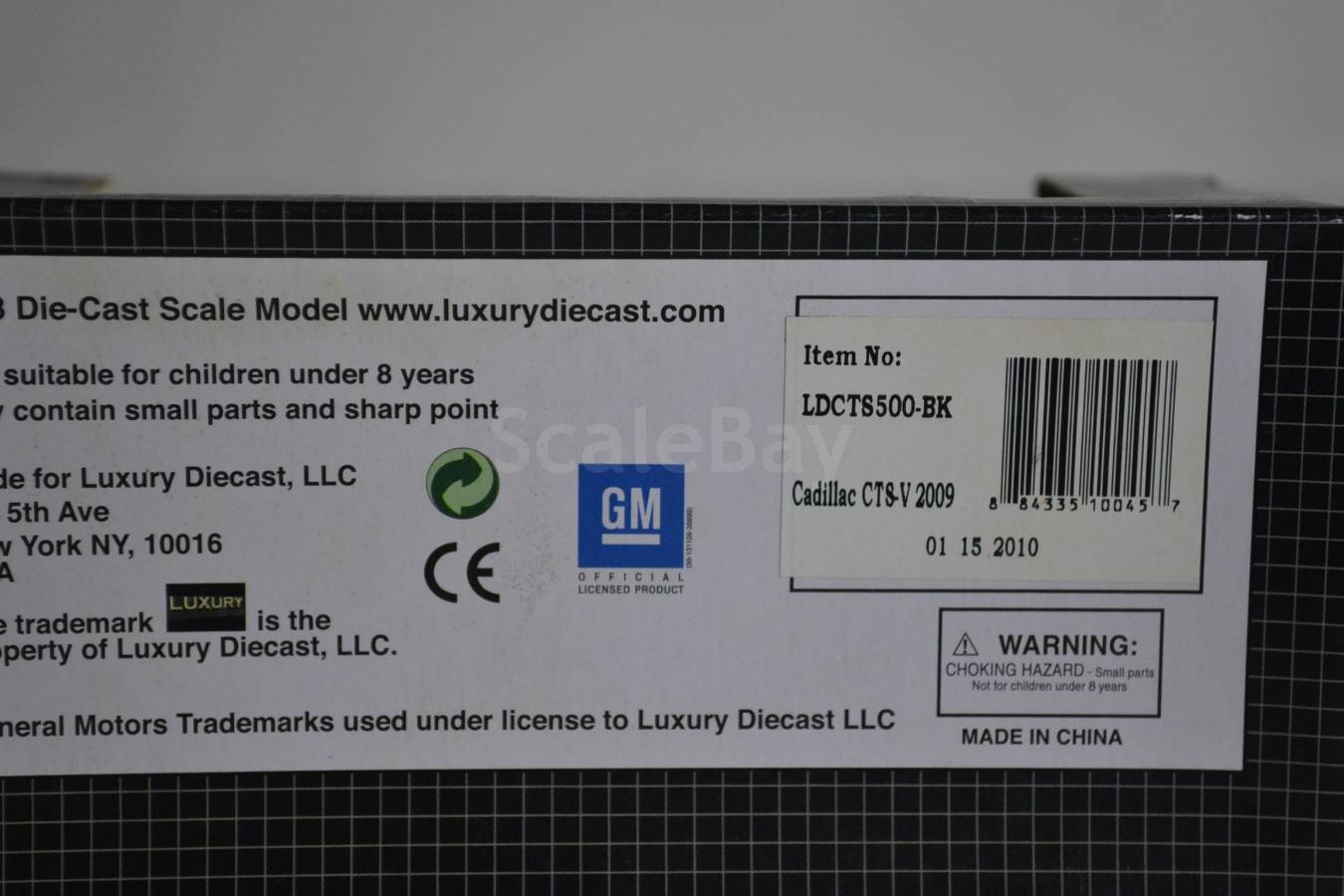 listing