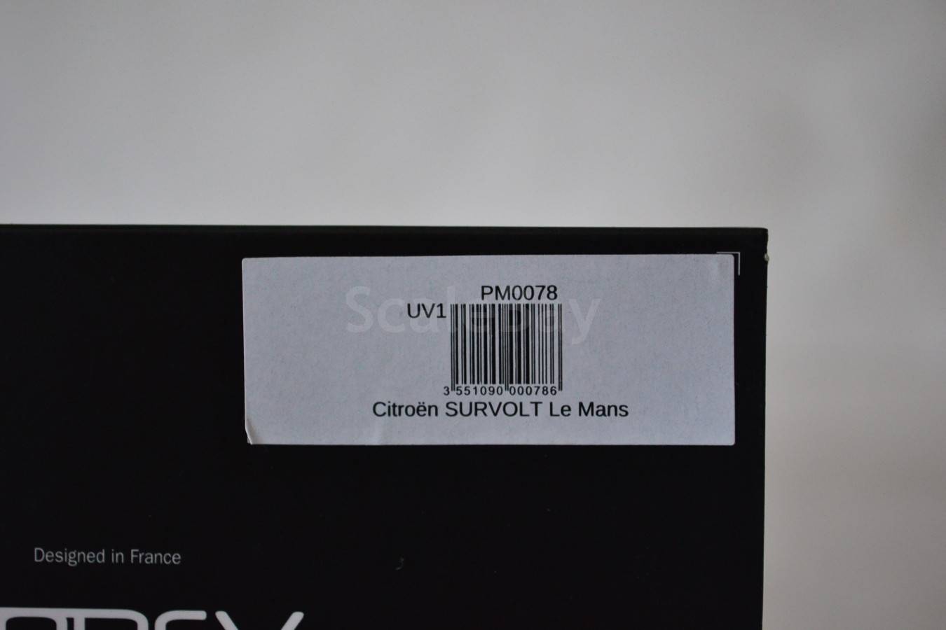 listing