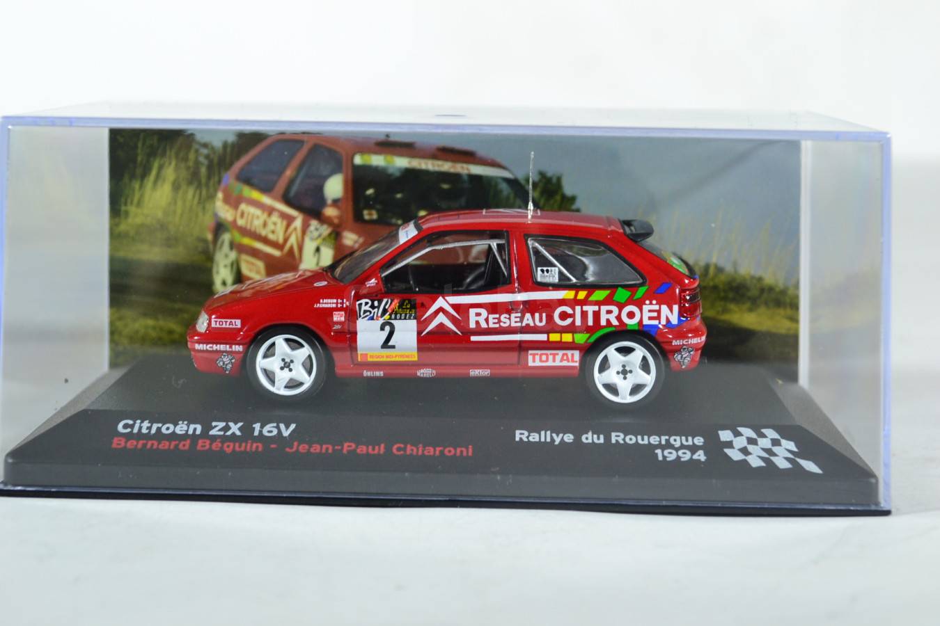 listing