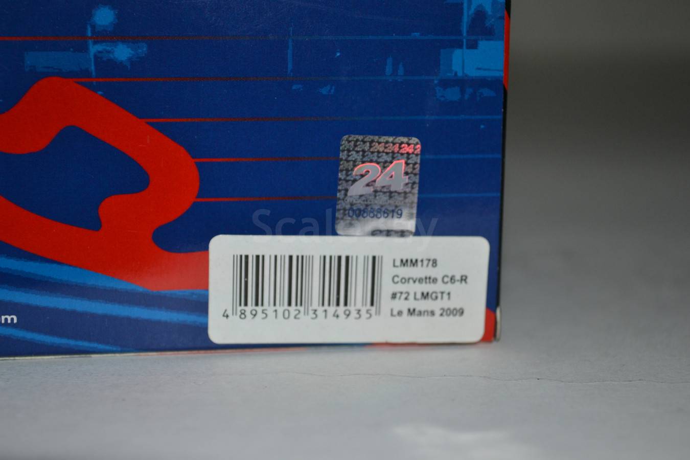 listing