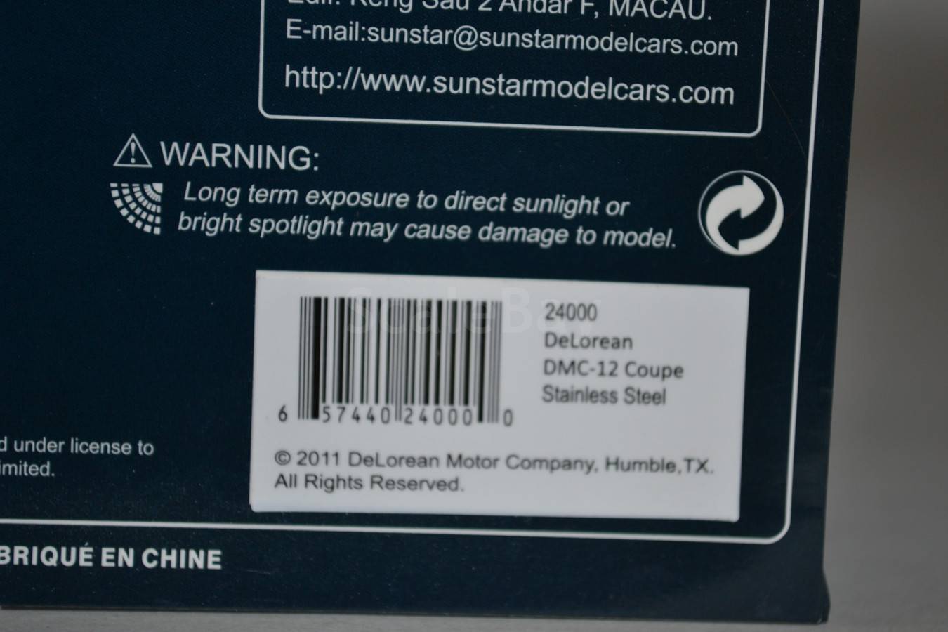 listing