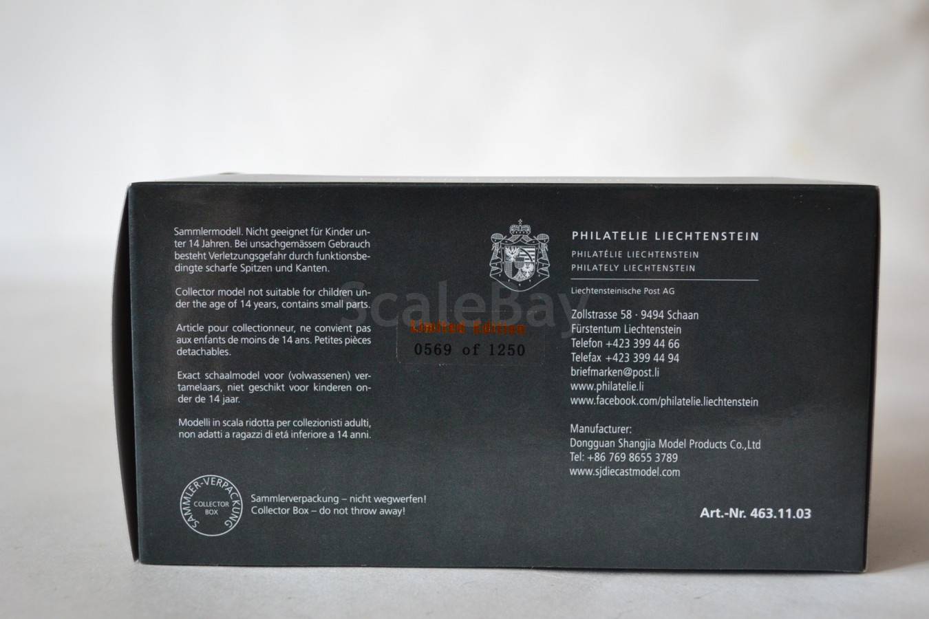 listing