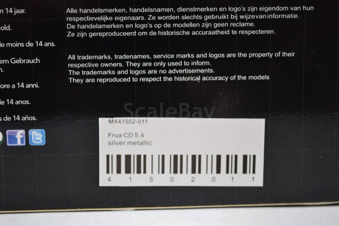 listing