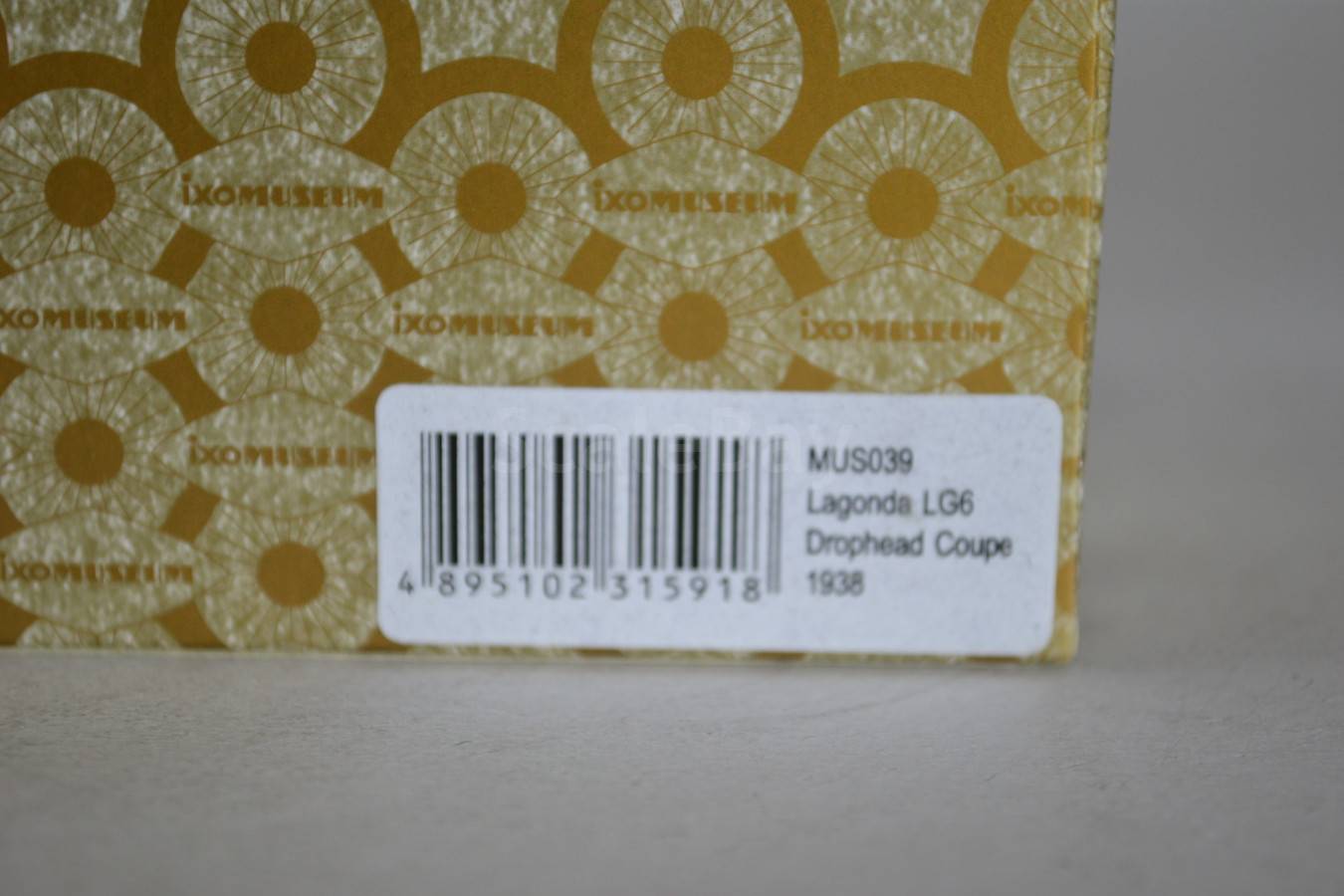 listing