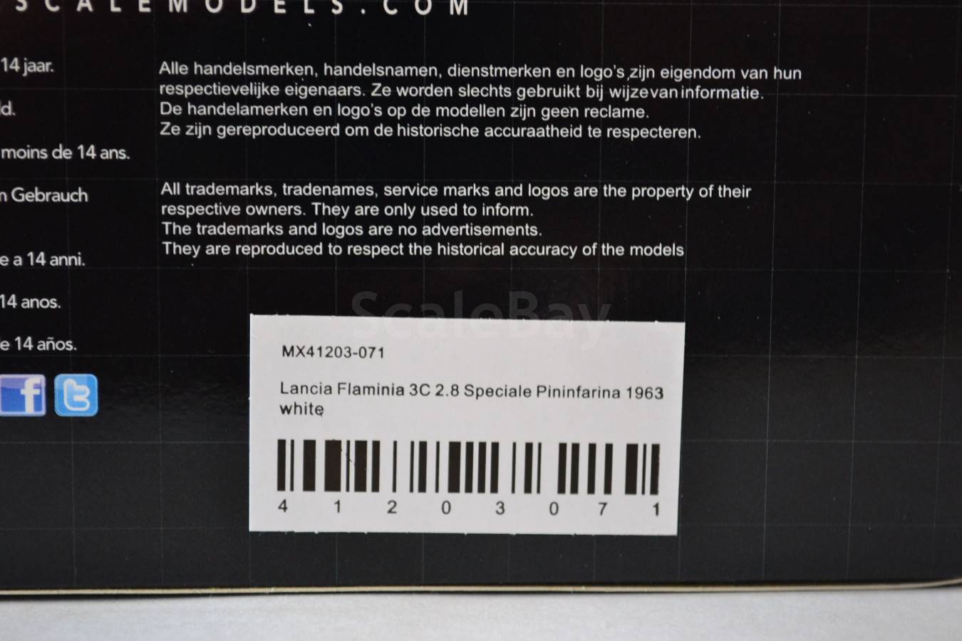 listing