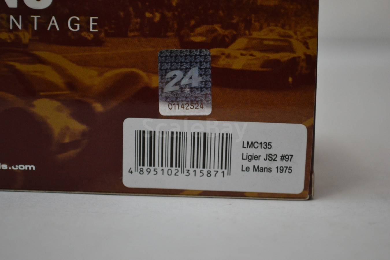 listing