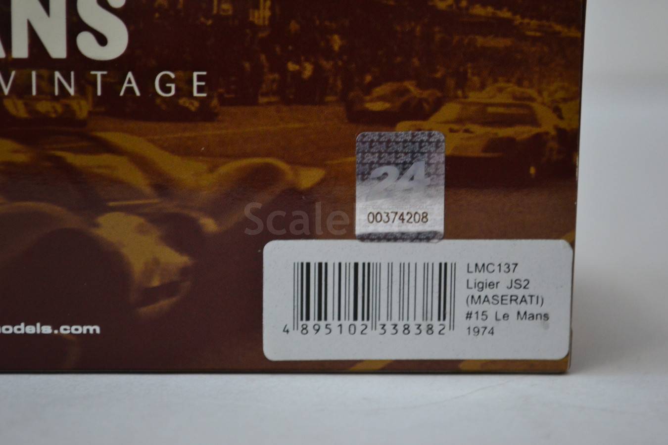 listing
