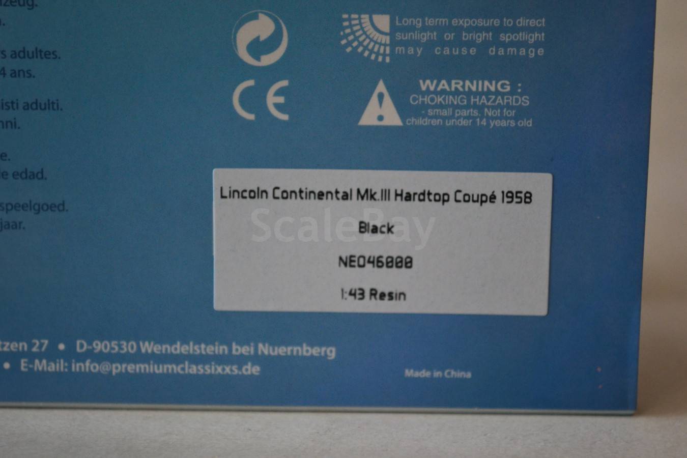 listing