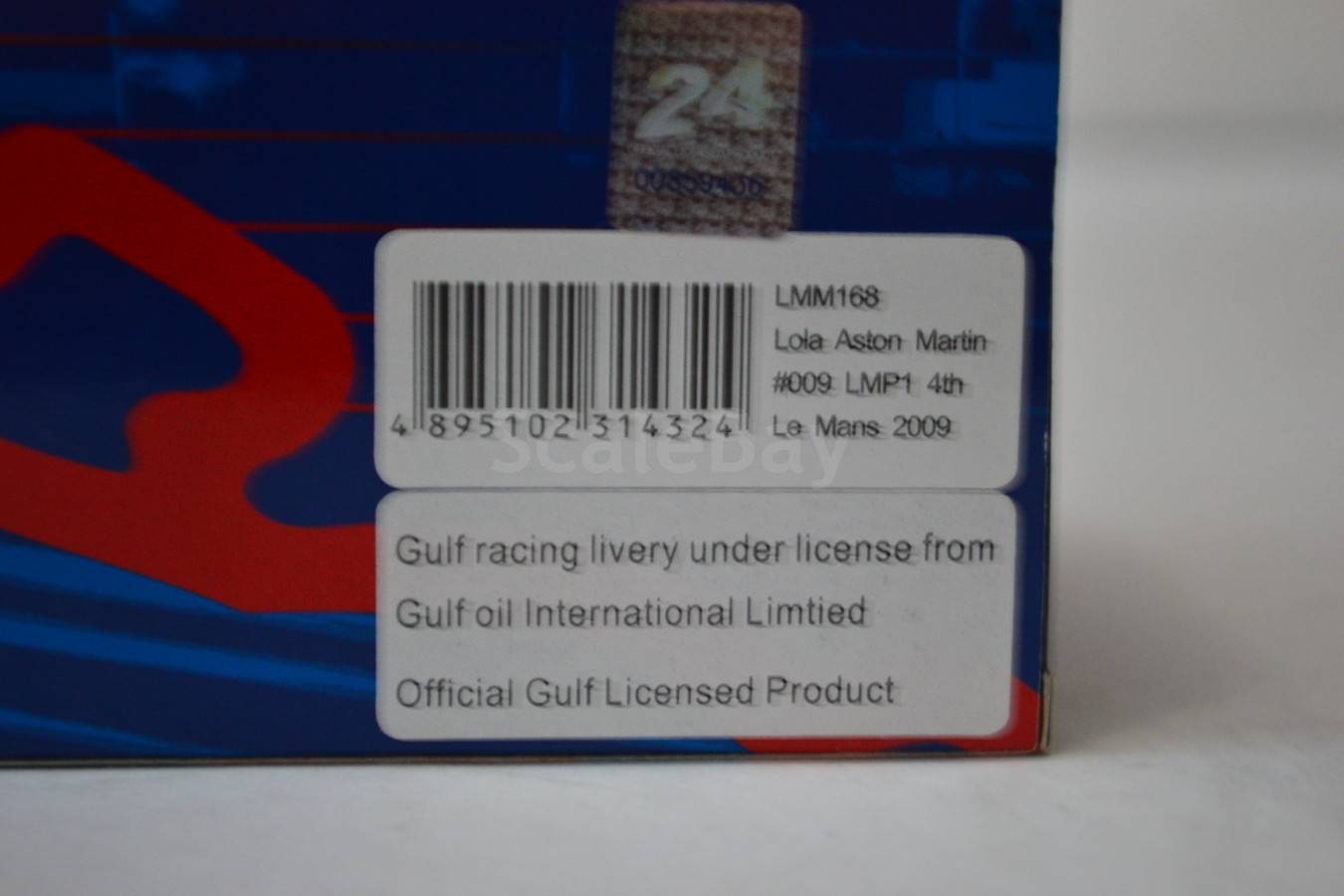 listing