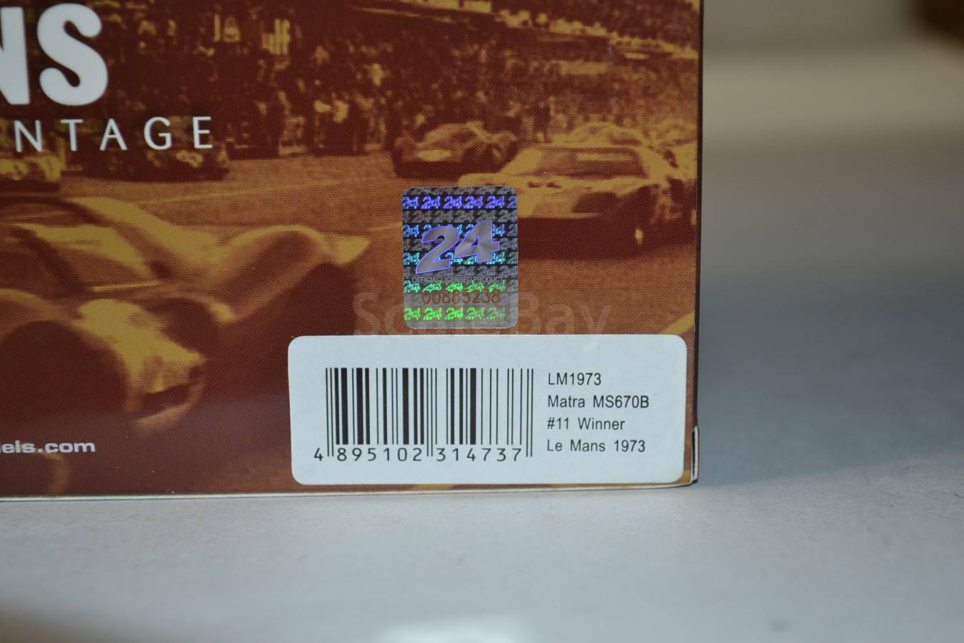 listing