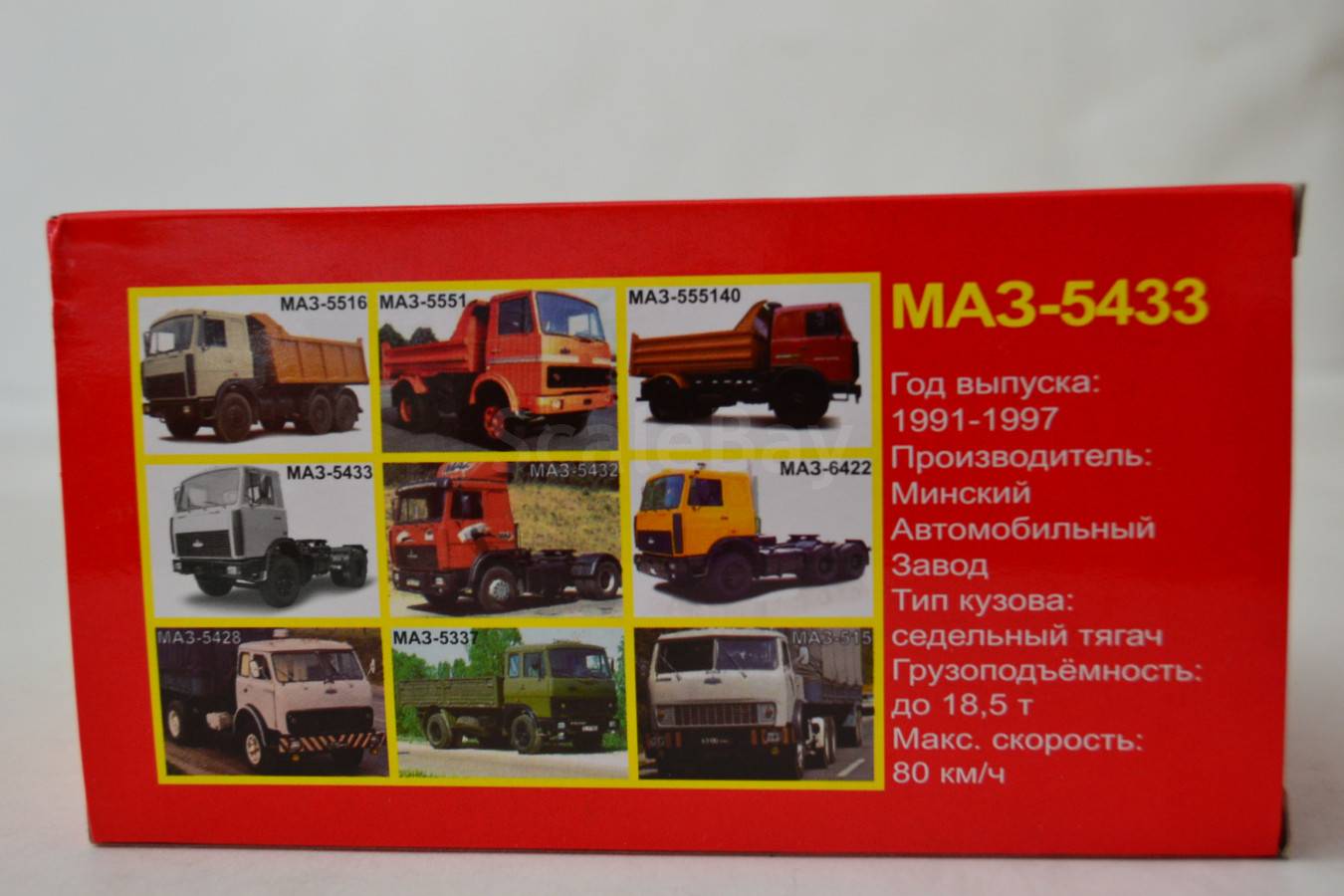 listing