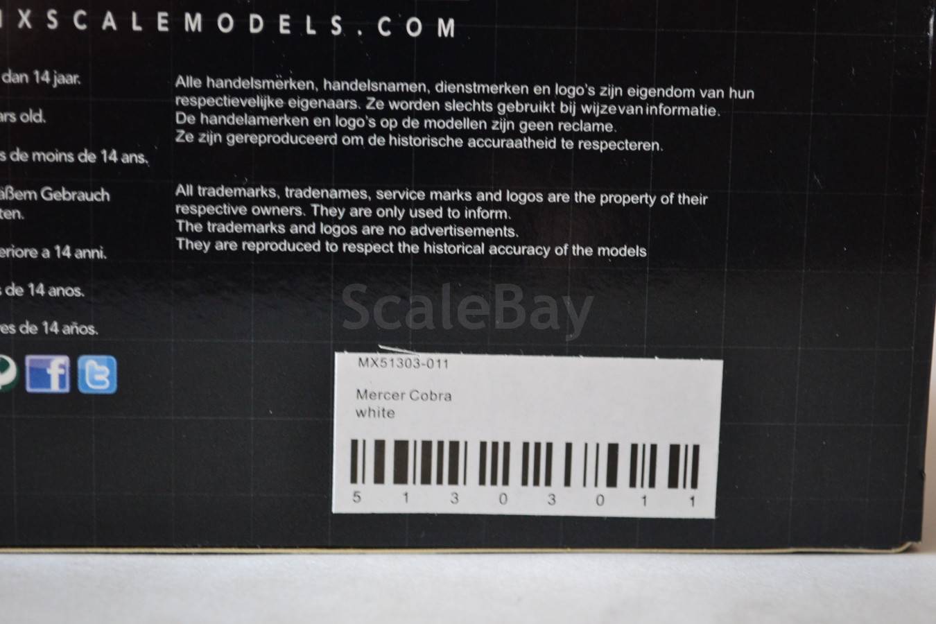listing